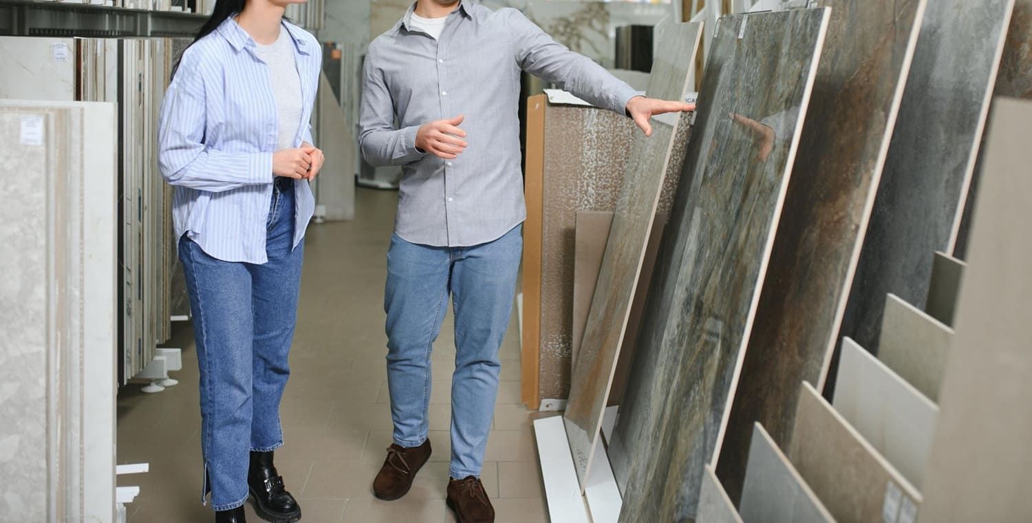 Affordable luxury flooring