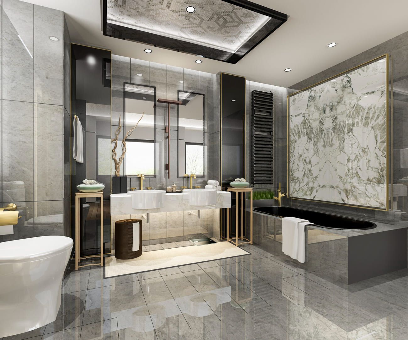 Bathroom Flooring Tips