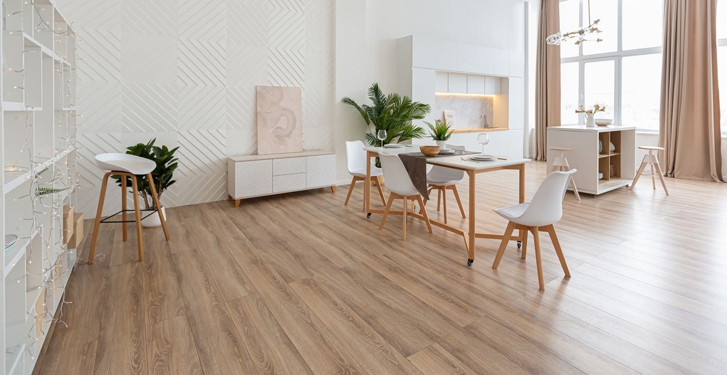 What is luxury vinyl plank flooring