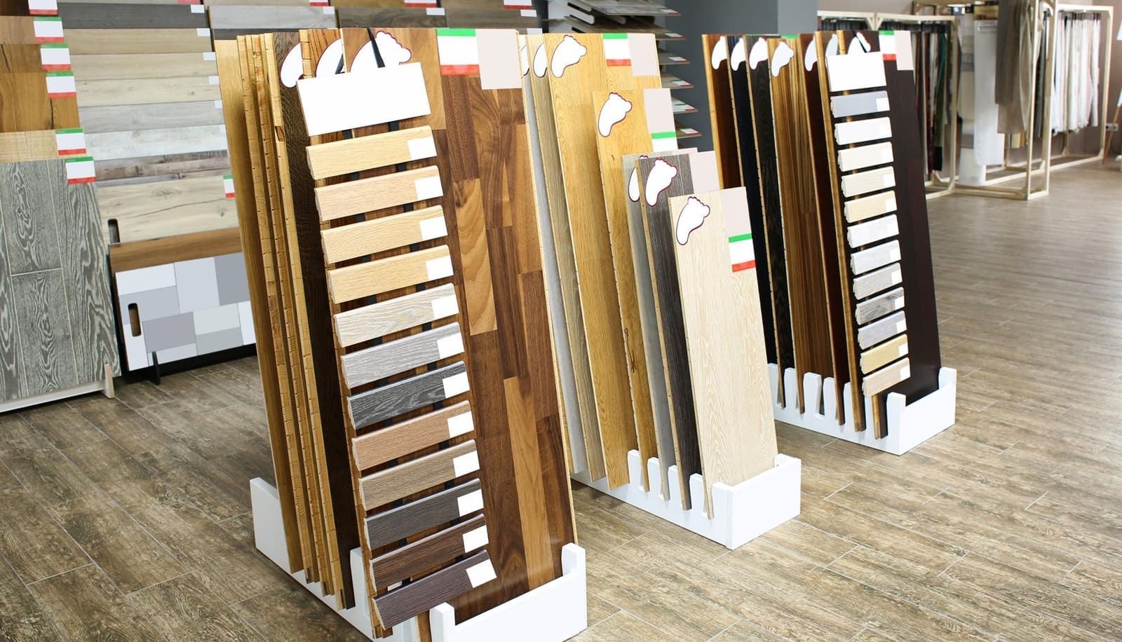 Budget flooring ideas