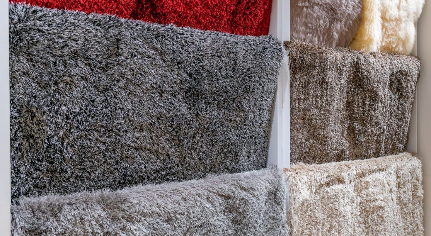 Carpet flooring options