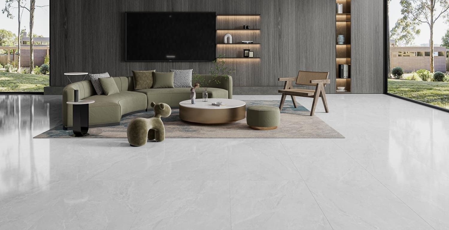 Choosing the right flooring material