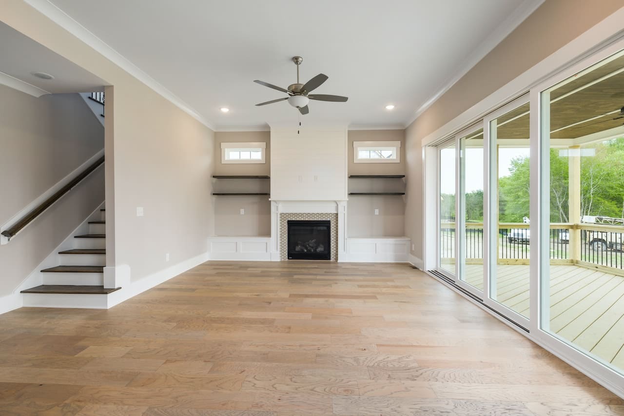 basement flooring