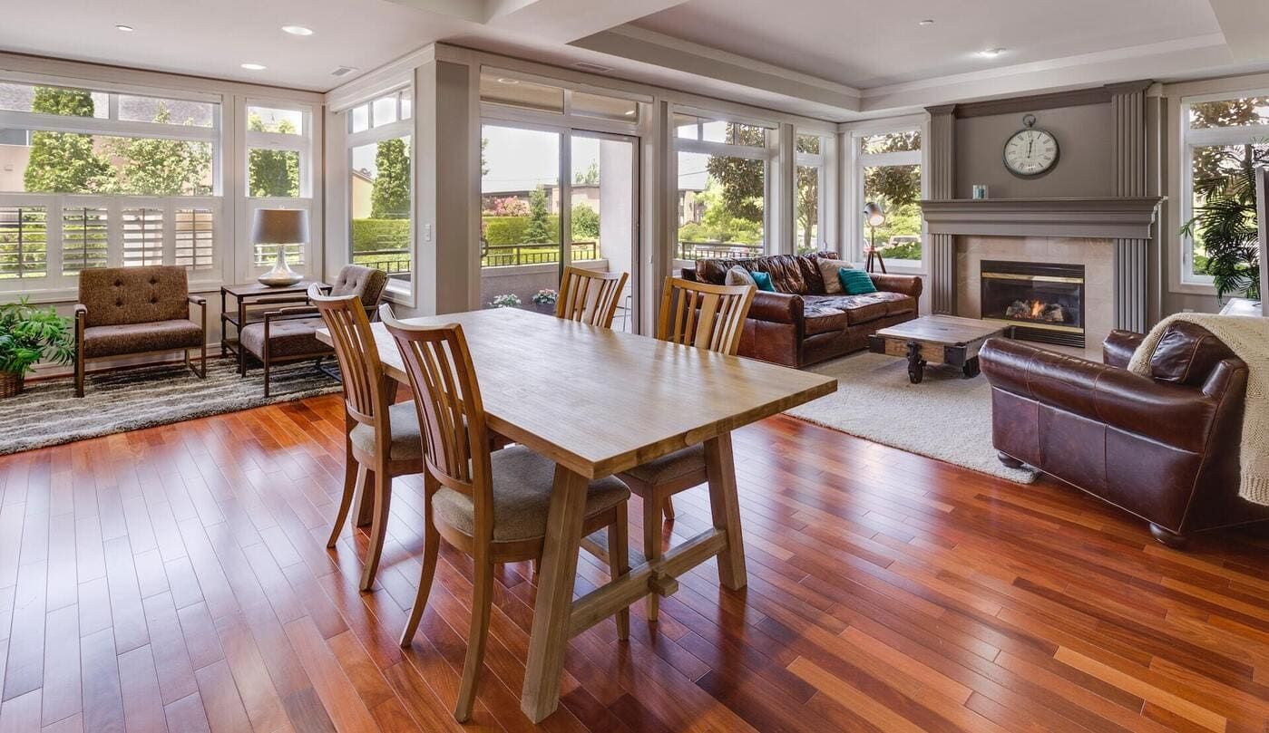 common mistakes when laying laminate flooring