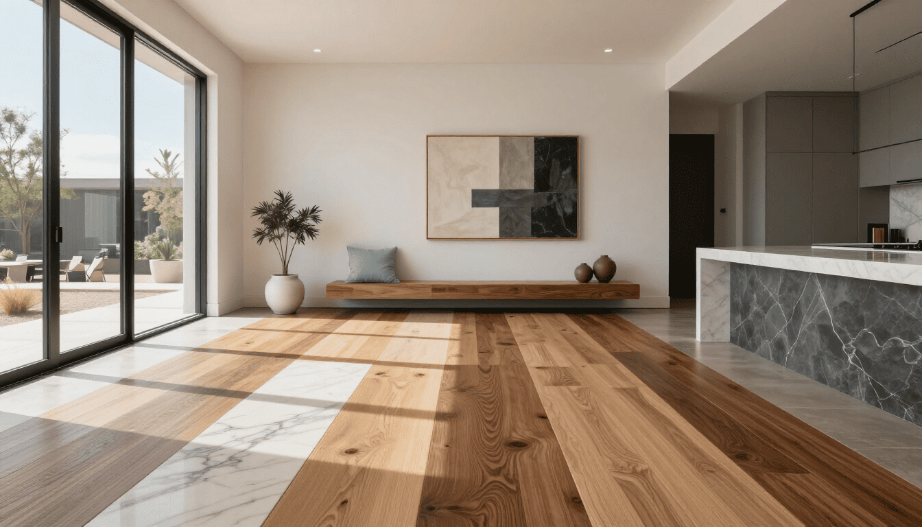flooring that increases home value