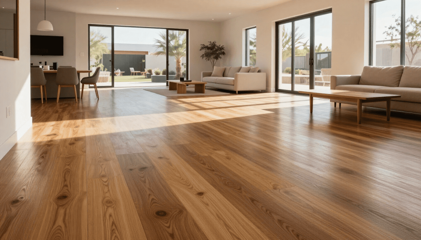 luxury vinyl plank vs hardwood
