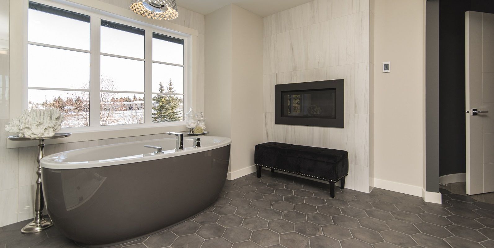 modern bathroom makeover ideas