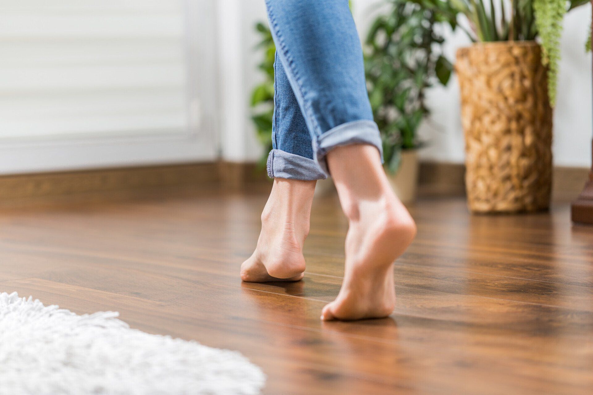 new flooring