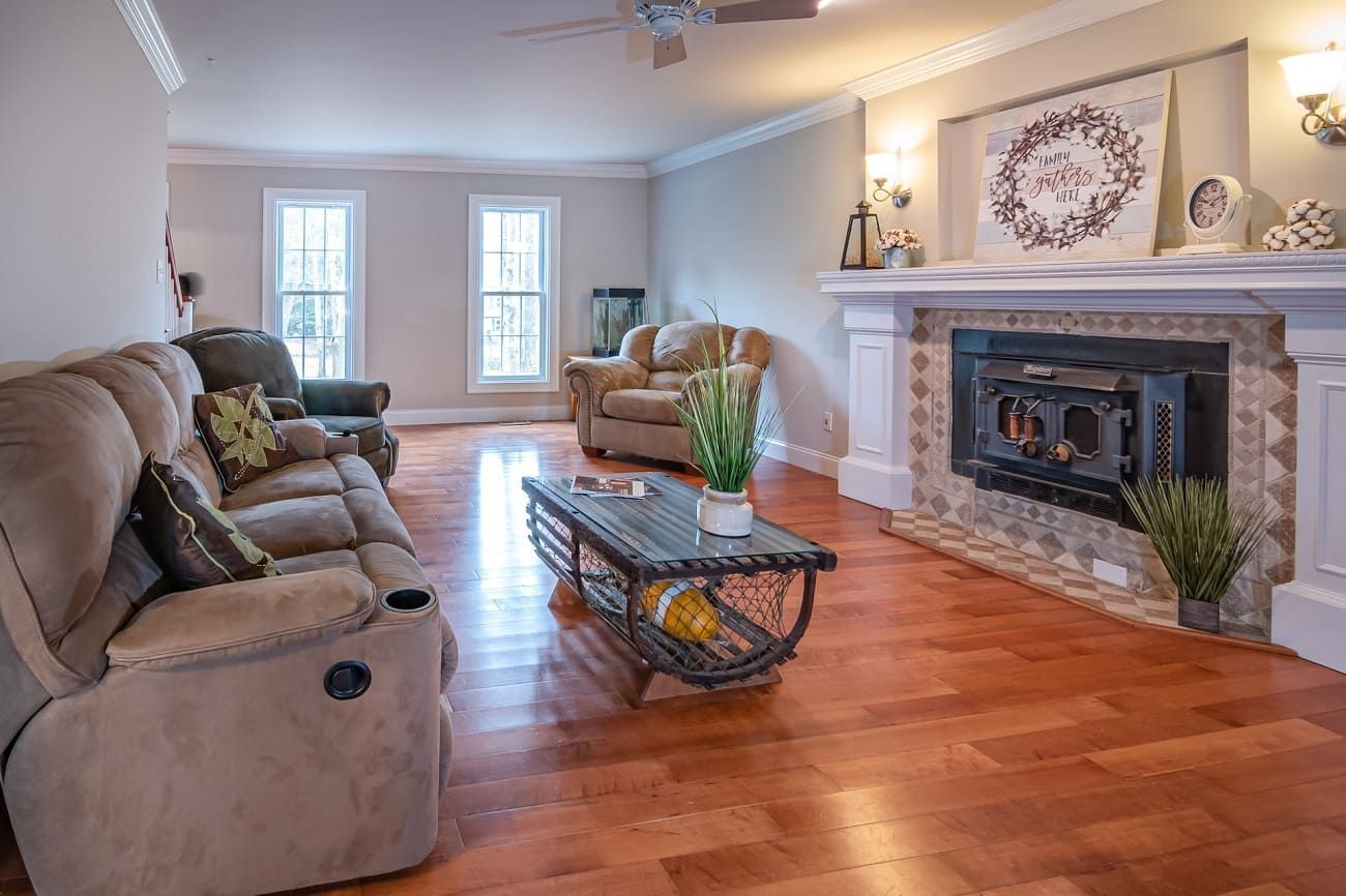 new floors