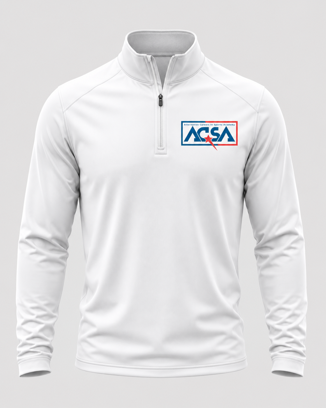 ACSA Quarter ZIP