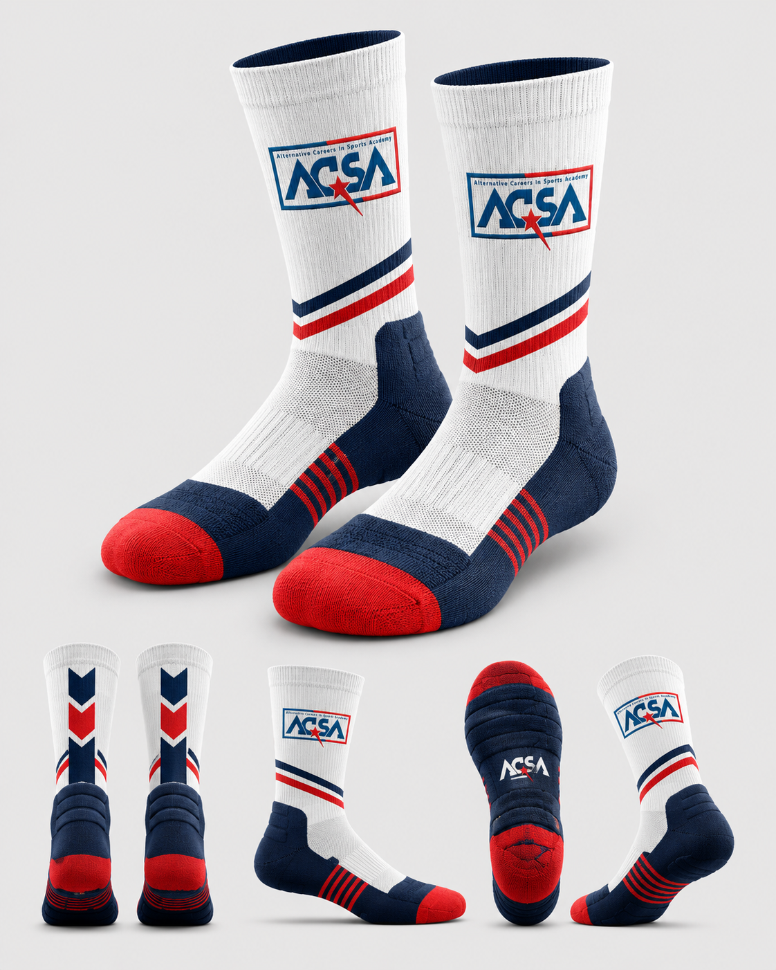 ACSA Classic Socks