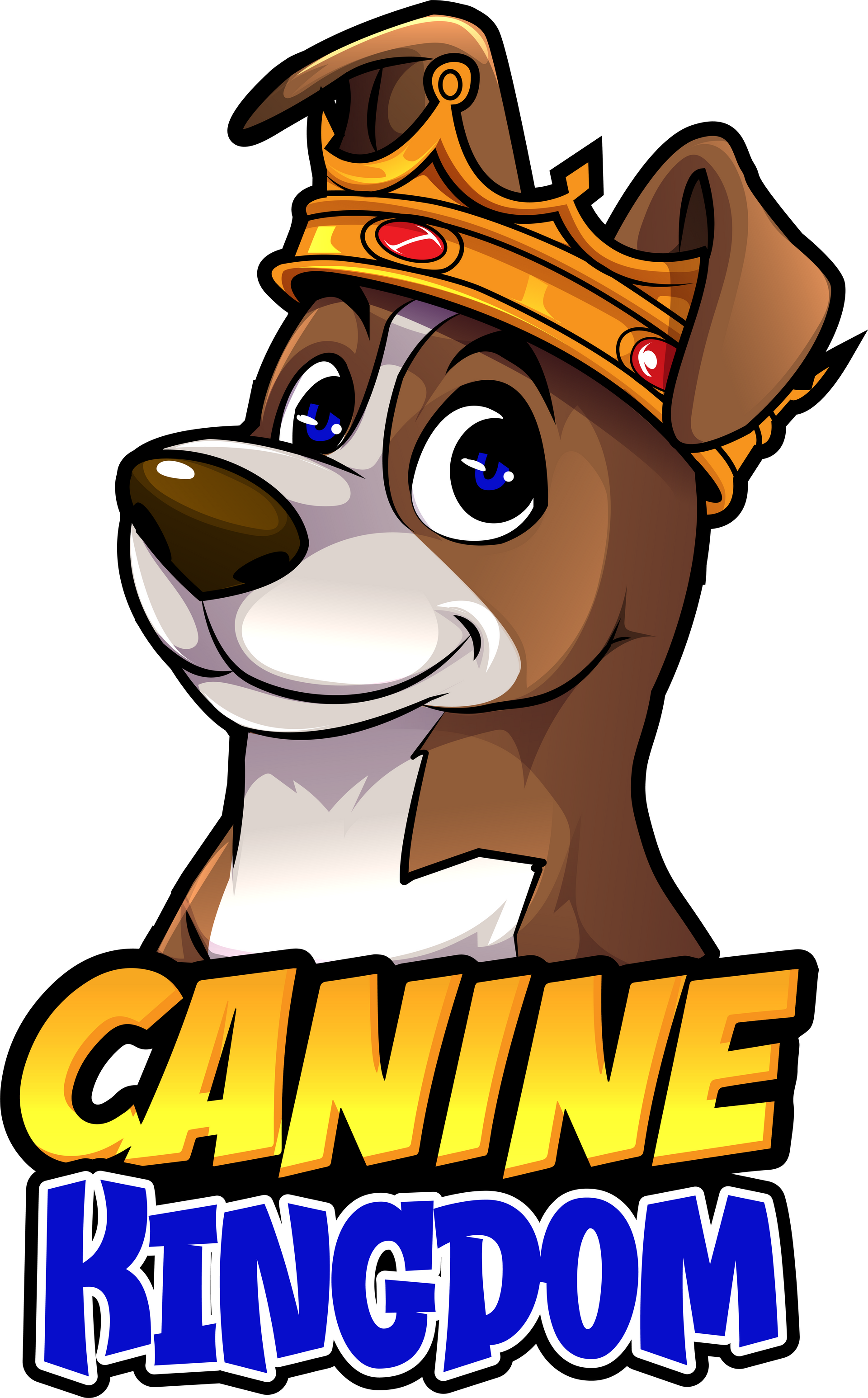 Canine Kingdom logo