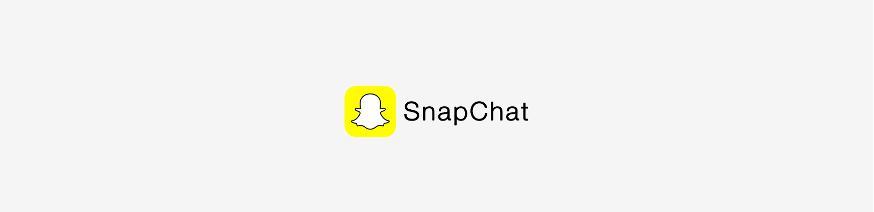 Snapchat Ads Logo