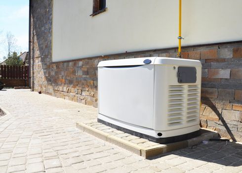 generator install in Hammond, LA