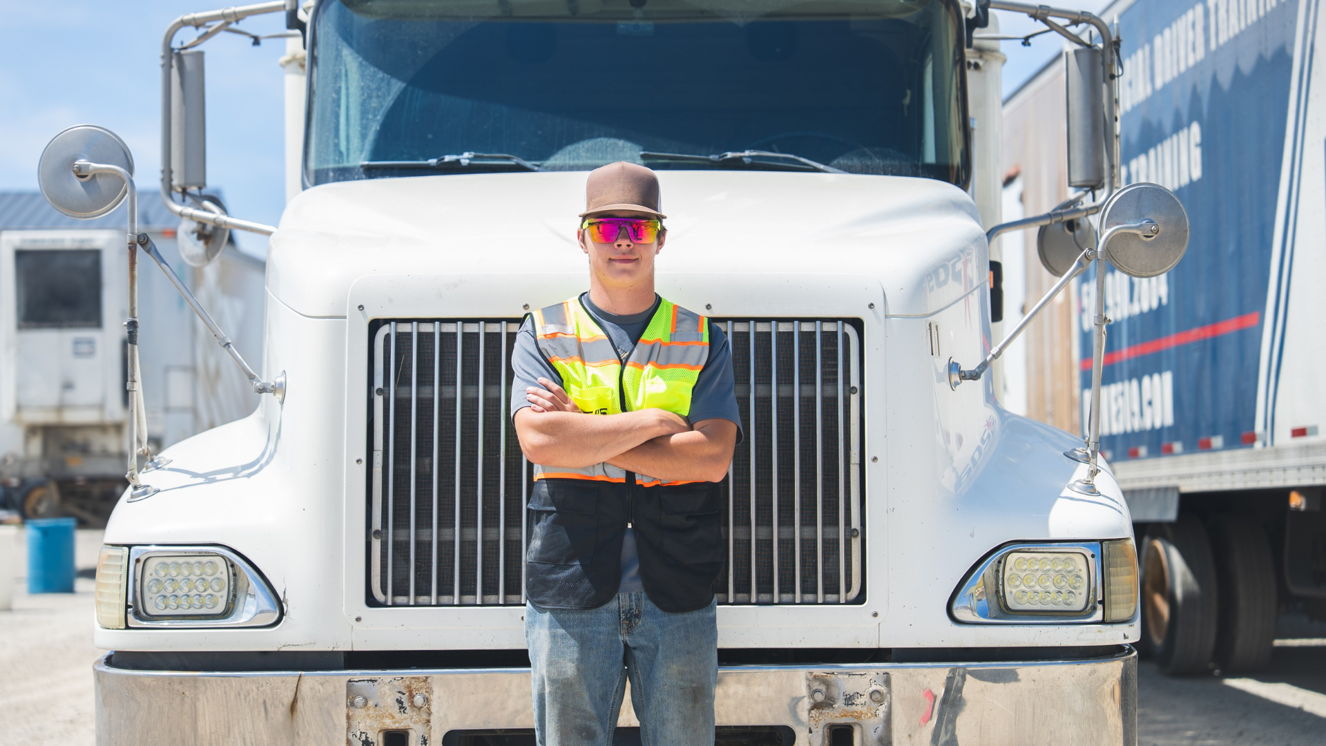 Company Paid Cdl Training With Sign On Bonus