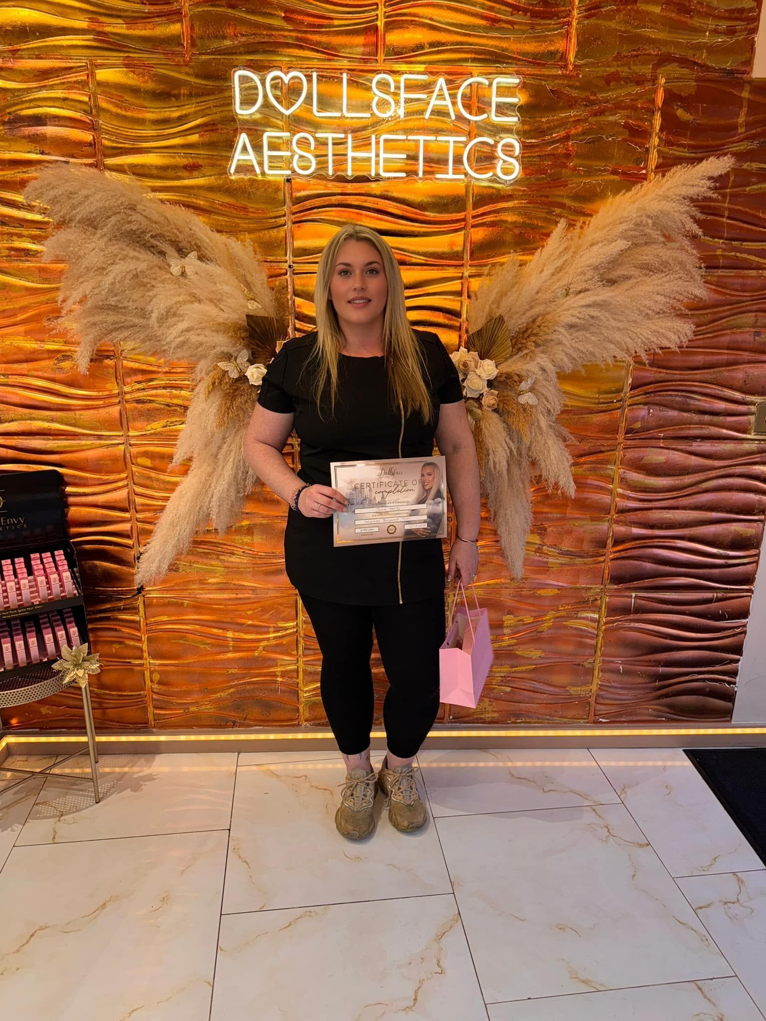 Flawless Beauty by Jodie