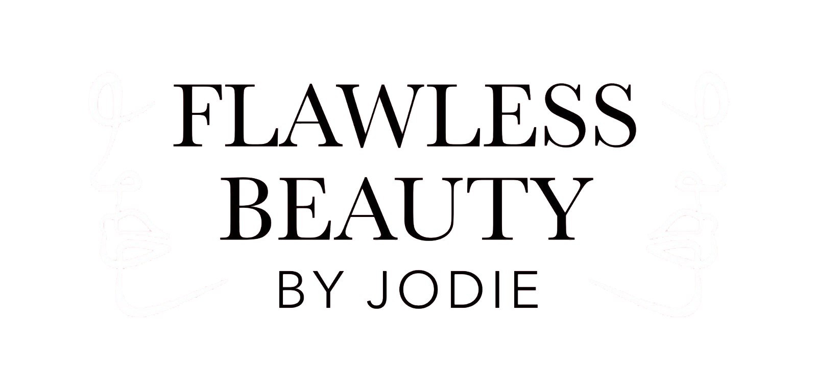 Flawless Beauty by Jodie Logo