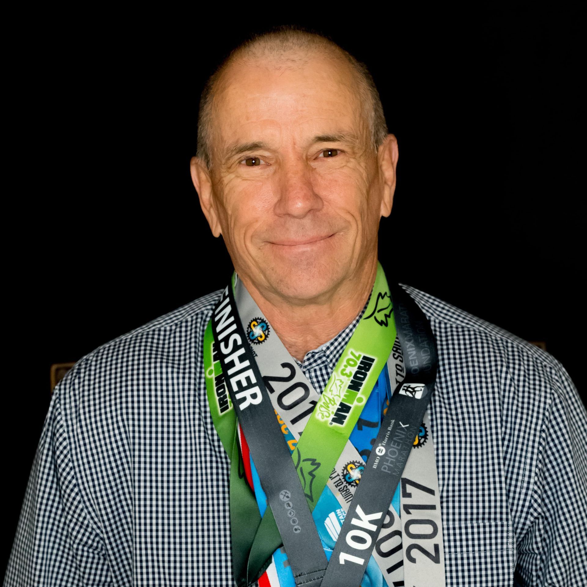 Charles Brown Headshot