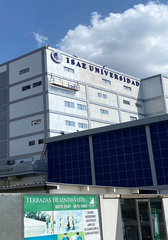 Universo ISAE