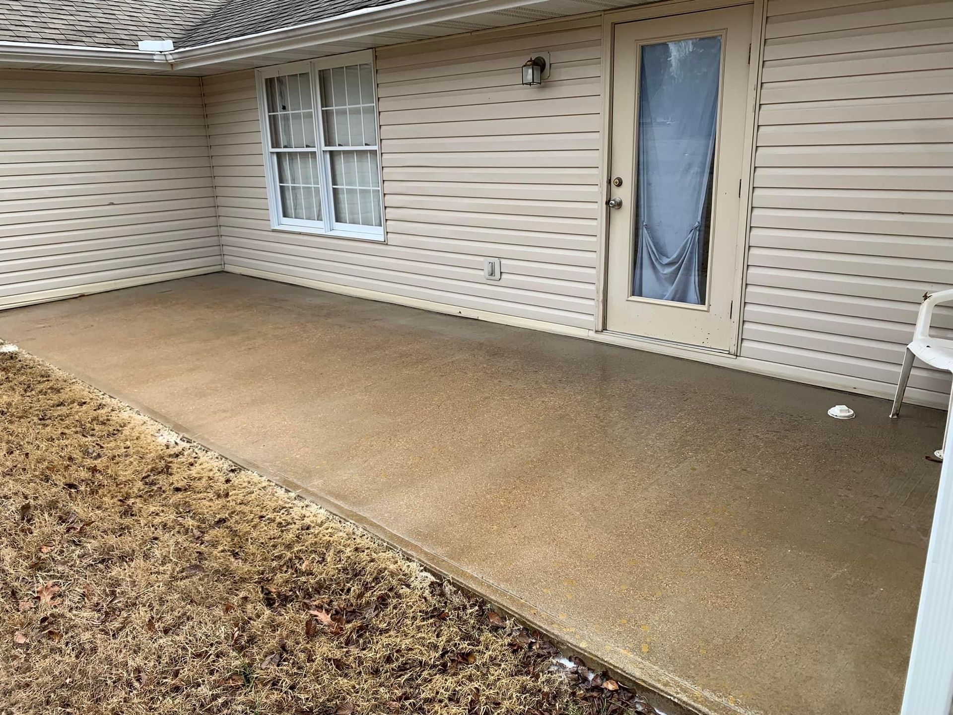 Our Gallery Michigan City, IN JD Power Washing