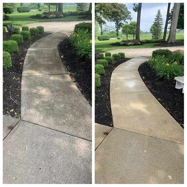 Our Gallery Michigan City, IN JD Power Washing