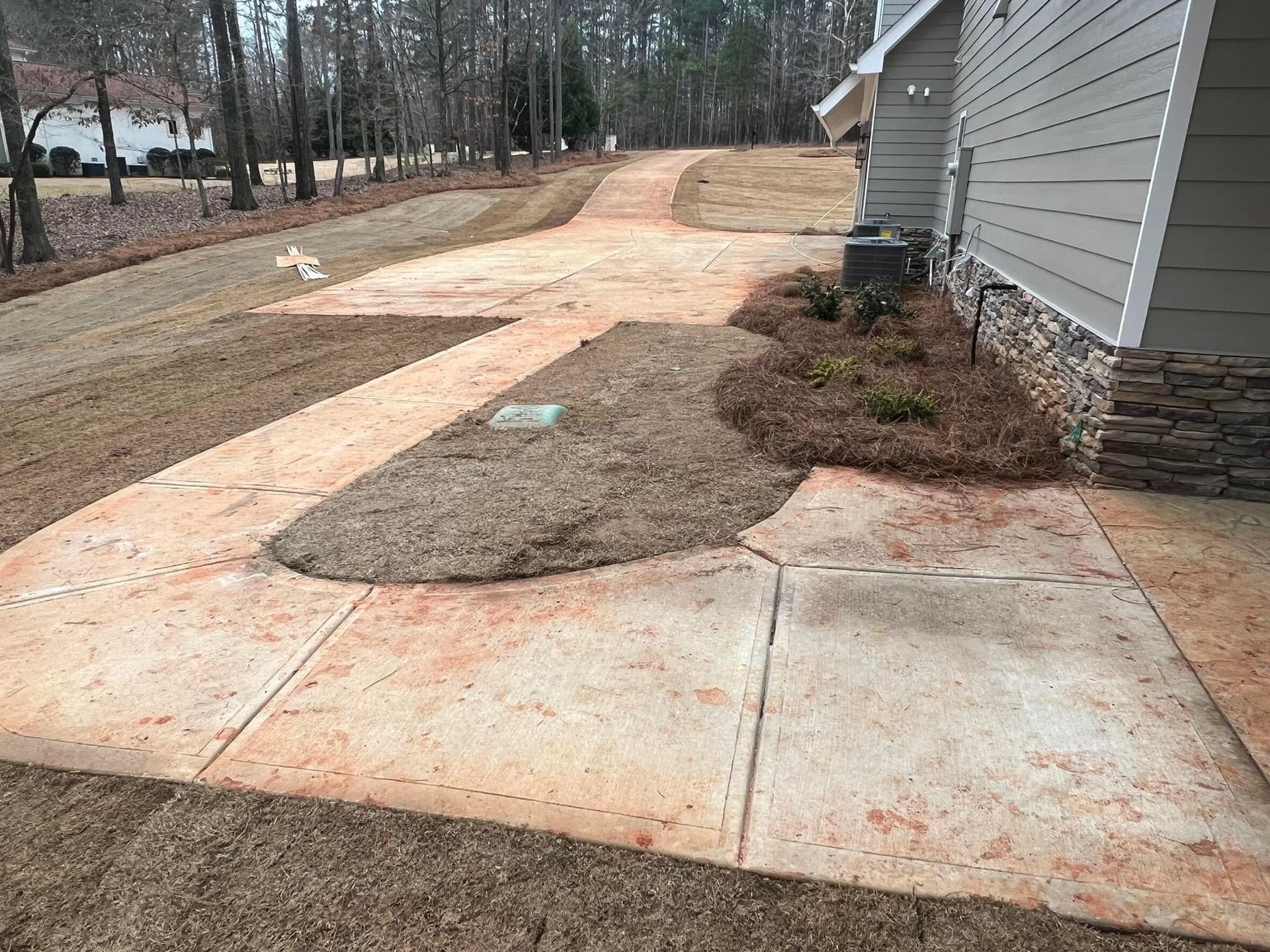 Our Gallery Michigan City, IN JD Power Washing