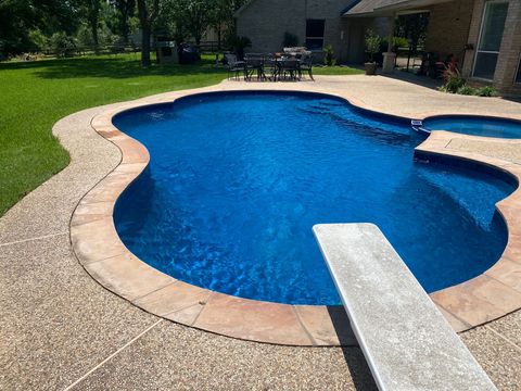 Pool plastering — Houston, TX — AAA Pool Plastering Pool plastering — Houston, TX — AAA Pool Plastering