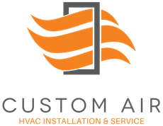 Custom Air logo