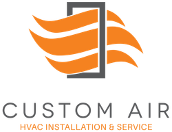 Custom Air logo