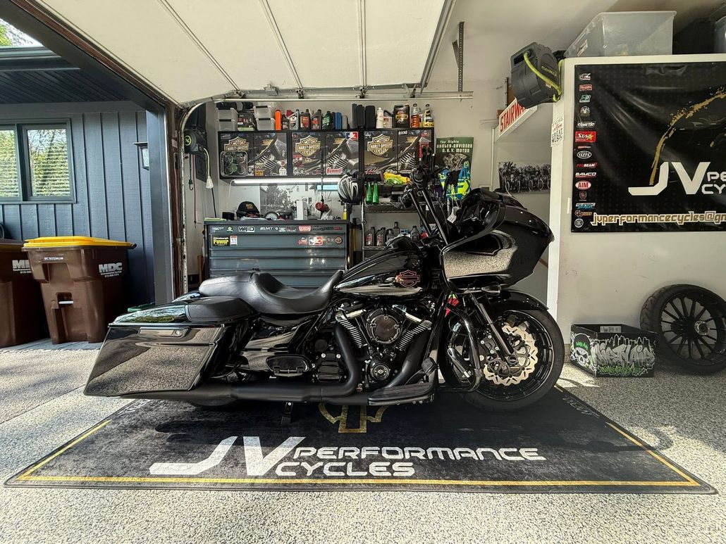 About JV Performance Cycles in Hebron, IL