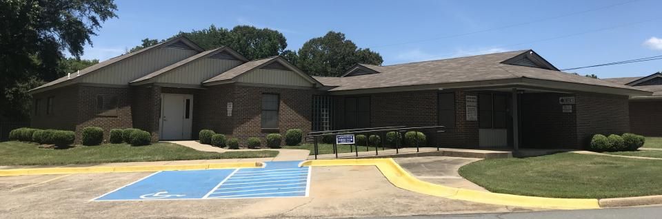 outside of housing