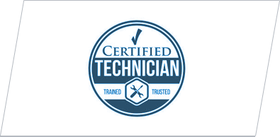 Certified Technician Logo