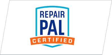 Repair Pal Certified Logo