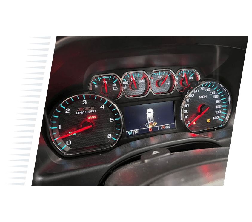 ADAS Calibration and Repairs