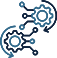 Electrical Diagnostic Icon