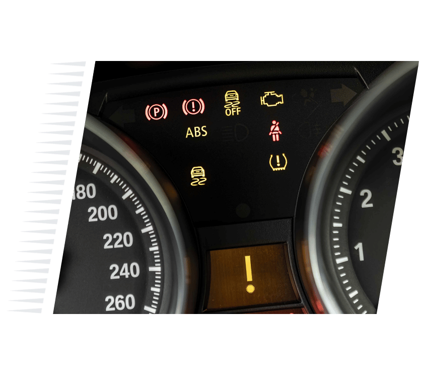 Check Engine/Warning Lights Diagnostics