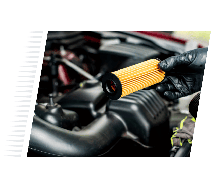 Oil Change and Filter Replacement