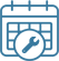 Scheduling Icon