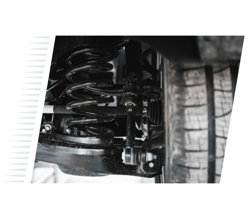 Suspension and Steering Repair