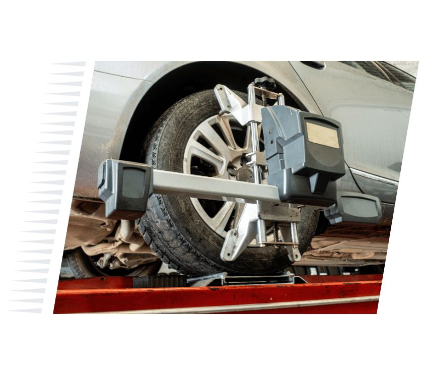 Wheel Alignment and Balancing