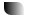A dark, gradient-filled rectangle with a rounded top-left corner.