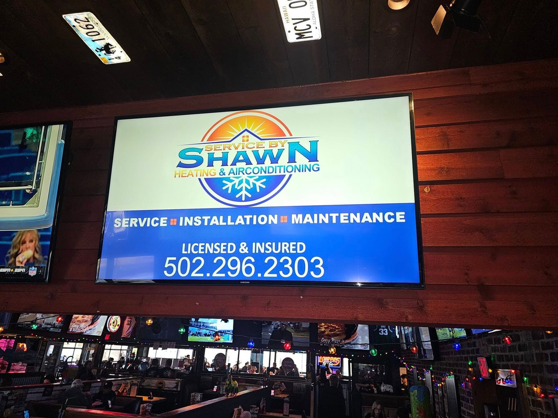 Advertisement for 