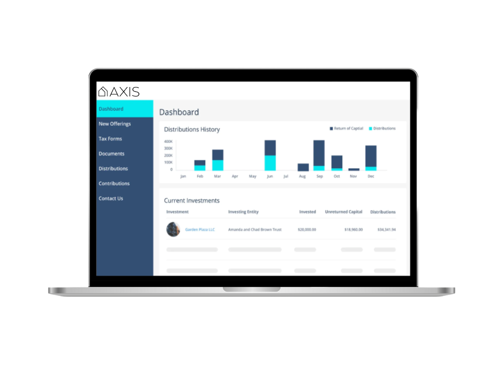 AppFolio Investor Portal