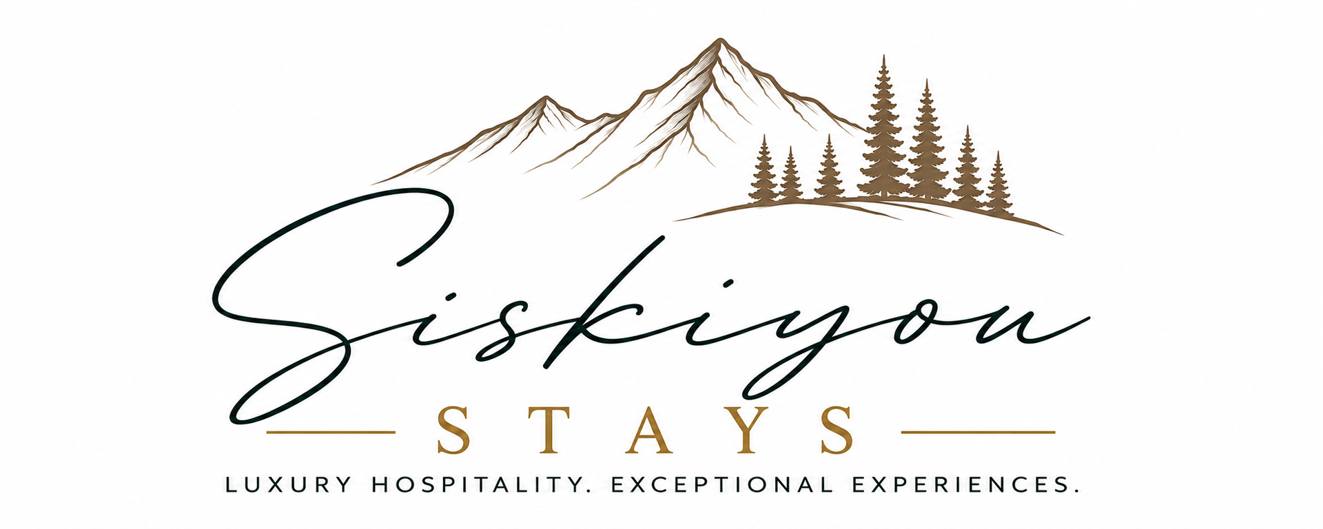 Siskiyou Stays — Luxury hospitality. Exceptional experiences.