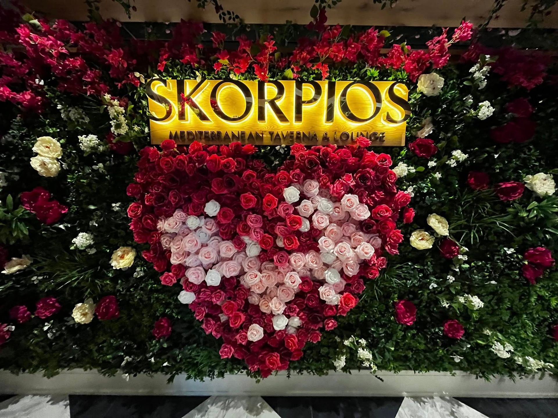 Skorpios Mediterranean Restaurant Tavern & Lounge | Lititz, PA