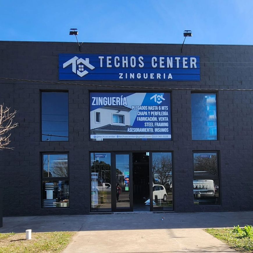 techos center