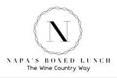 Napa's Boxed Lunch