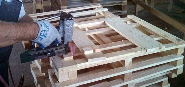 TARIMAS KC S DE RL DE CV-pallets