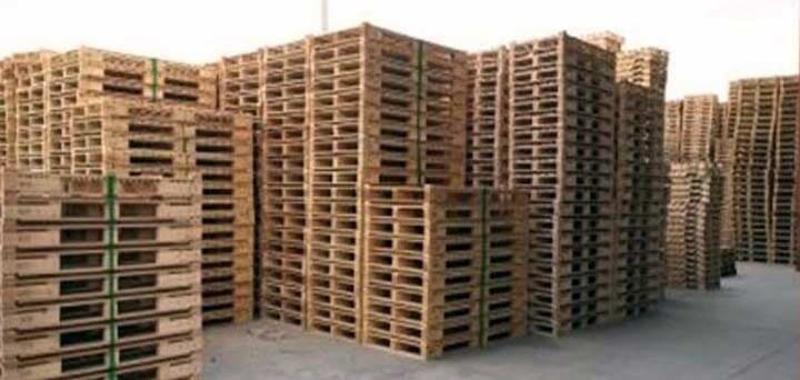 TARIMAS KC S DE RL DE CV-Servicio de horneado