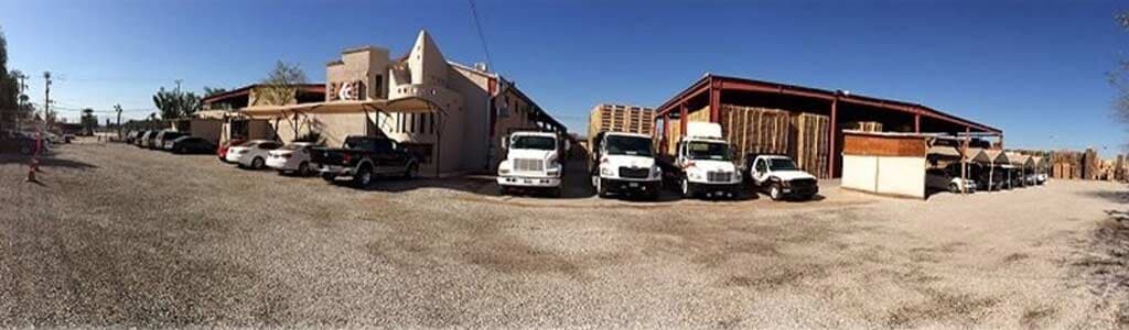 TARIMAS KC S DE RL DE CV-Tarimas y embalajes de madera en Mexicali